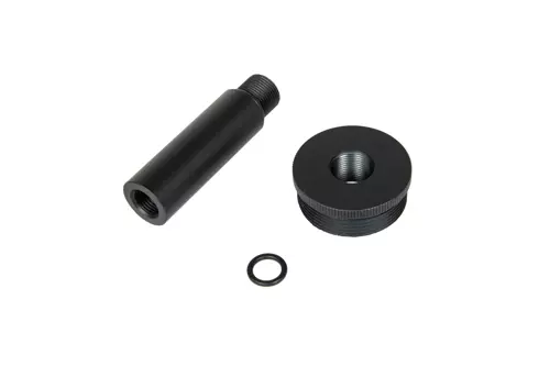 DTK Putnik Tracer Adapter - Black