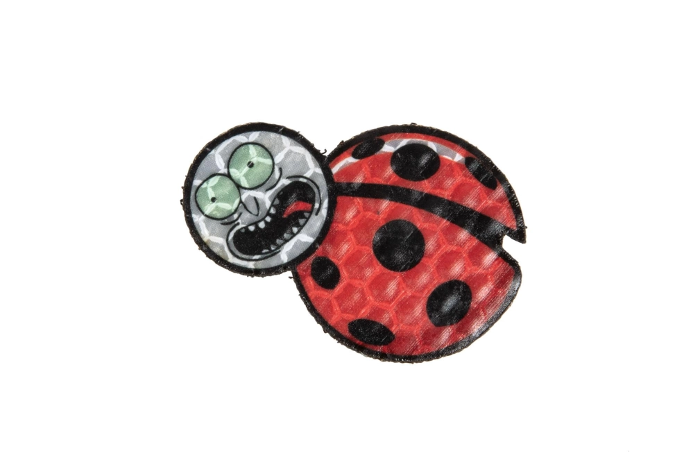Parche IR - Rick Ladybird