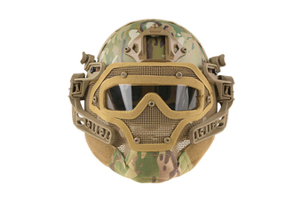 FAST Gunner (MH) Helmet Replica - MC