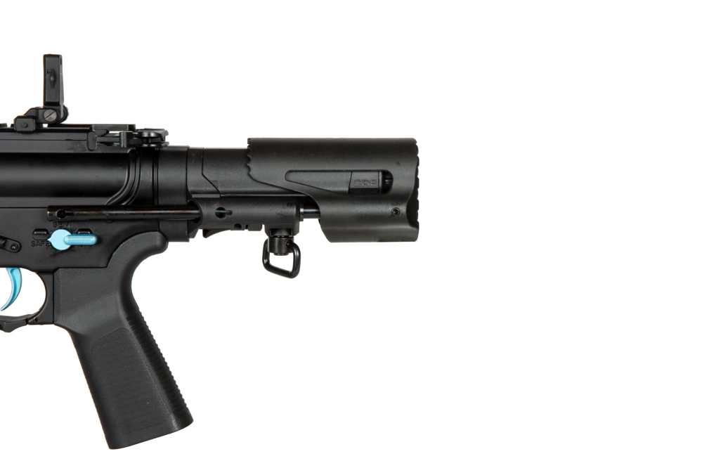 ASR122 Ghost Patrol Rifle Replica - Black