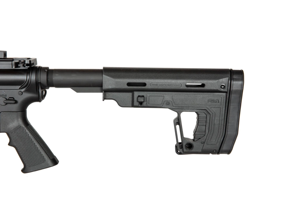 Airsoft puška ASR117R1 BOAR - černá
