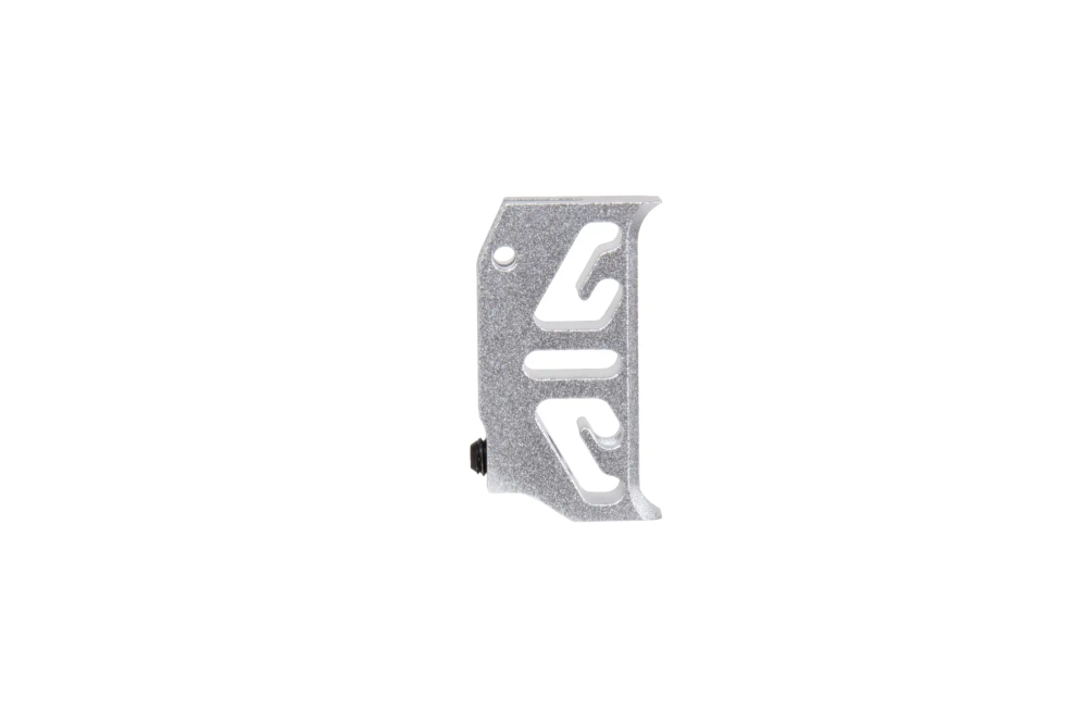 Aluminium T2 trigger for Tokyo Marui Hi-Capa/ 1911 series replicas - Silver