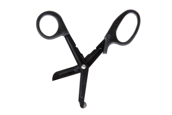 Ciseaux médicaux EDC Noir