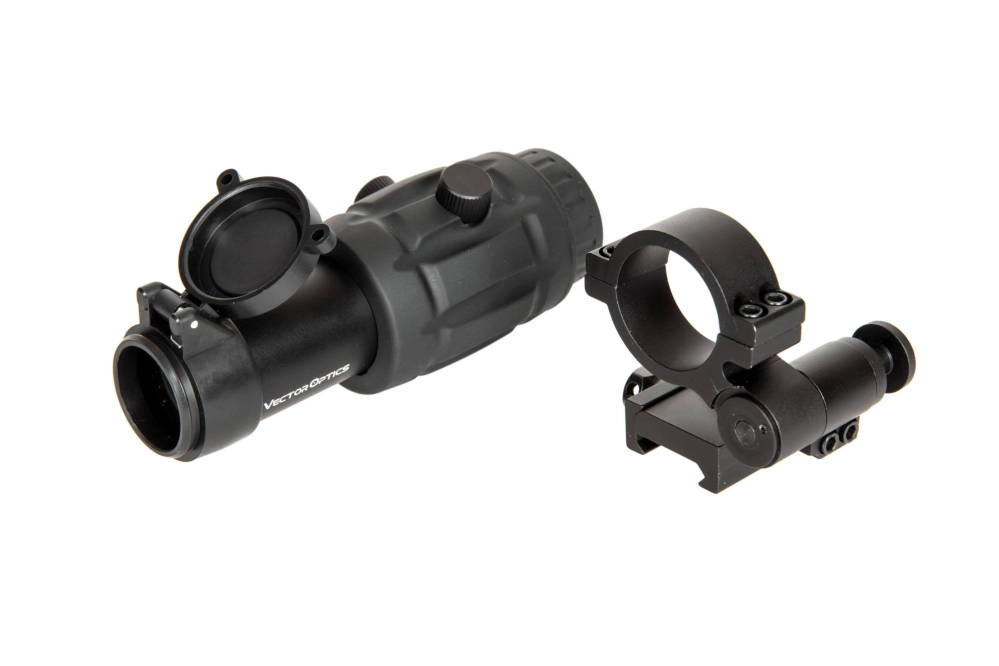 Magnifier FTS 4x