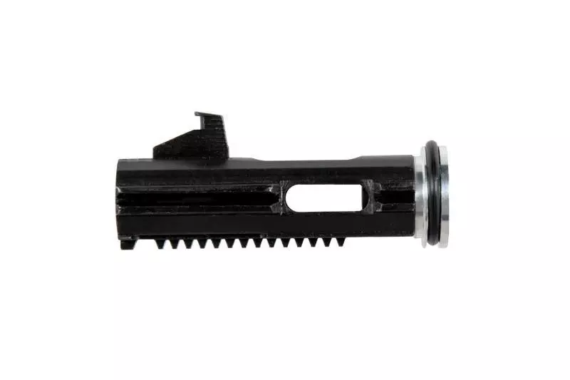 Acero pistón PK-365 con cabeza ventilada para réplicas LCT AK EBB