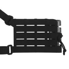 Set Chest Rig Wosport ARC Noir