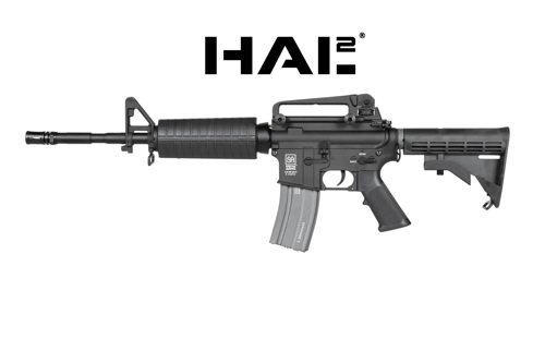 Specna Arms SA-B01 HAL²™ airsoftová zbraň karabiny černá