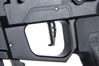 Specna Arms SA-X02 EDGE 2.0™GATE ASTER HIGH SPEED submachine gun replica Black