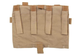 Ape Force Gear panel loader for 3 M4/M16 magazines Coyote Brown