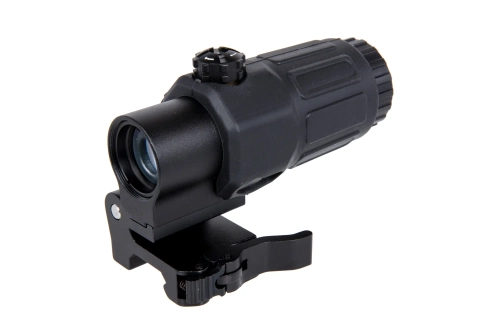 WADSN Lupa tipo G33 Negra