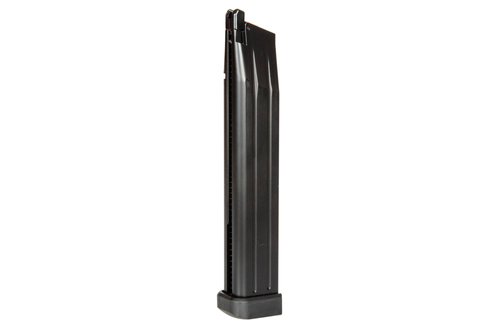 Chargeur Green gas 50 balles pour répliques type Hi-capa
