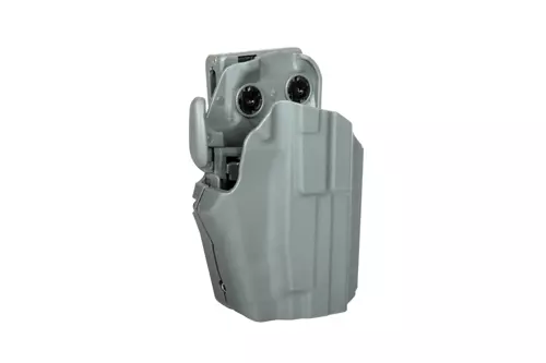 Kabura uniwersalna Sub-Compact (183) - Szary