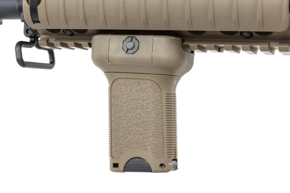 Specna Arms RRA SA-E03 EDGE™ HAL ETU™ Poloplášťová airsoft puškaa