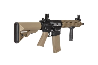 Daniel Defense® MK18 SA-E19 EDGE™ Carbine Replica - Half-Tan