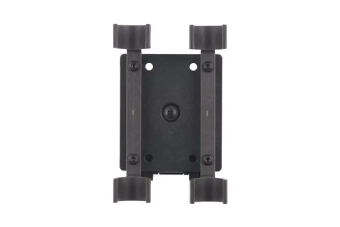 "P" Shotshell 4Q Independent 12 GA Pouch - olive drab