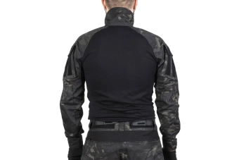 Combat Shirt Primal Gear G3 MC Negro