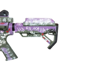 Réplique de mitrailleuse 6670 - Joker Custom 