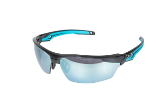 Bolle Safety - safety glasses TRYON - Blue Flash