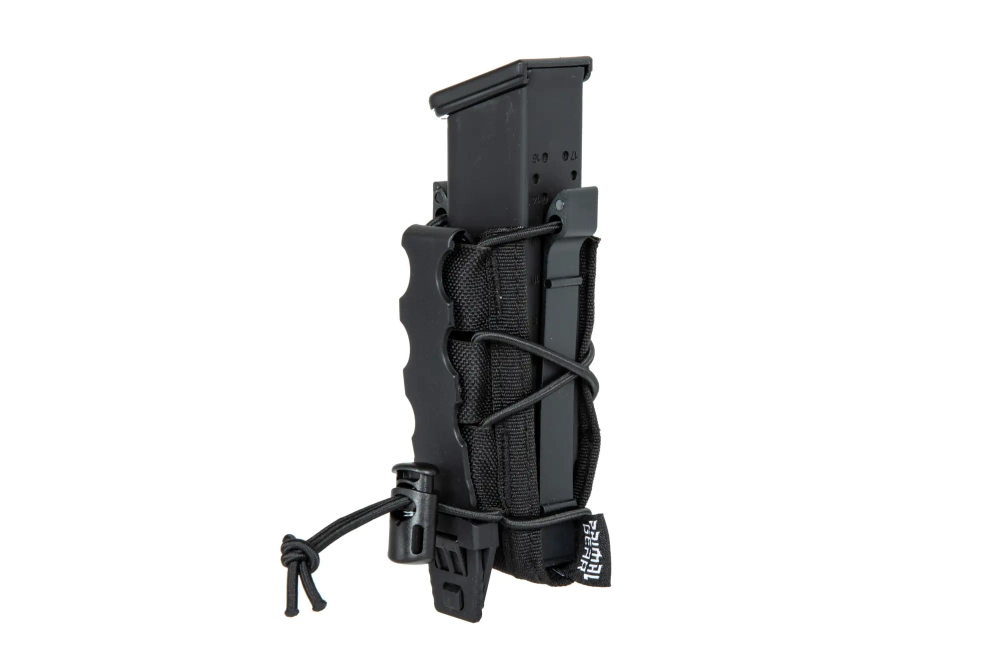 Cargador tipo tigre 9mm - Negro