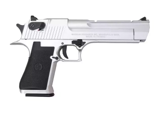 Replika pistoletu KCB51AHN - SILVER