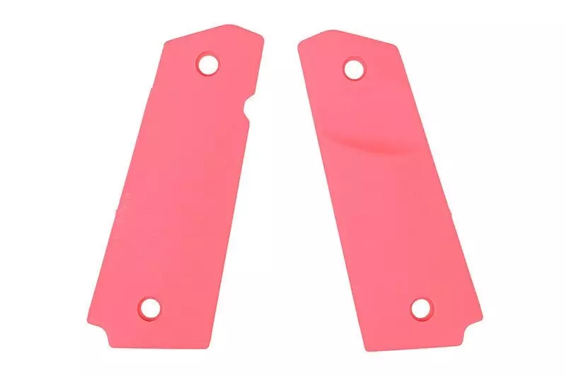 Caras gripu type Colt 1911 - rosa