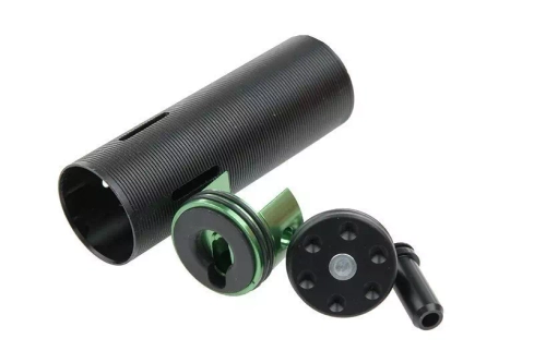 Enhanced Cylinder Set with POM Piston Head for P90