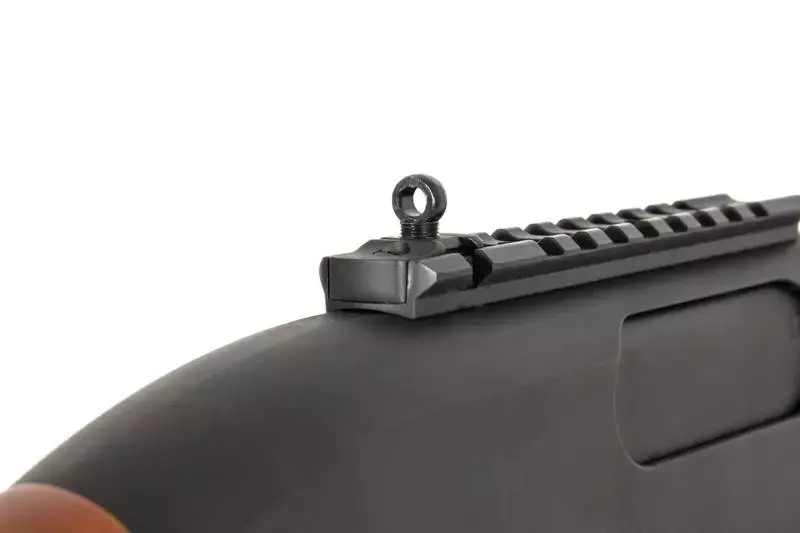 8870 Shotgun Replica - Real Wood