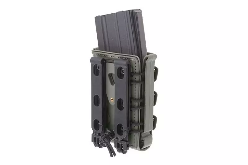 Bolsa SSSMC para cargador fusil owy - verde follaje 