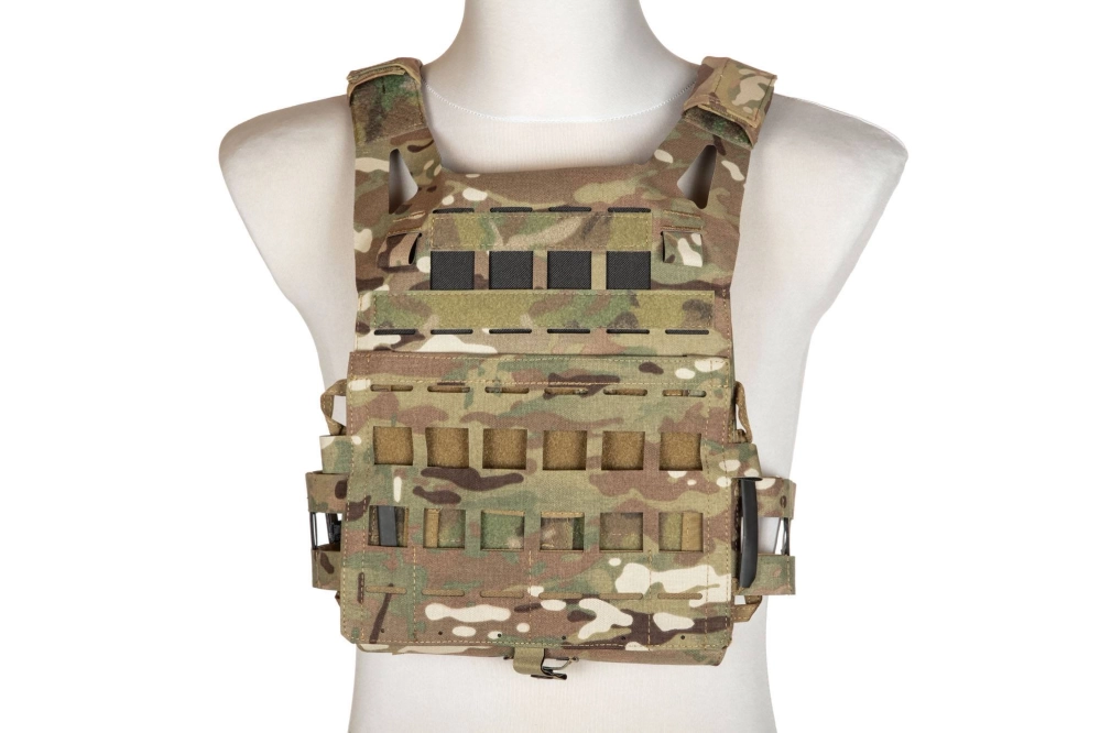 Gilet tactique Laser Plate carrier Lemod - MC®