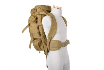Sac ? dos Sniper 40l - tan