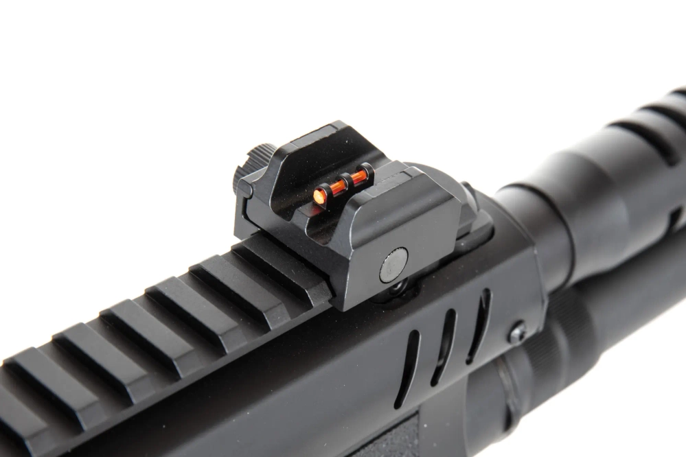 Fabarm STF12 11'' Compact 1J ASG Shotgun Noir
