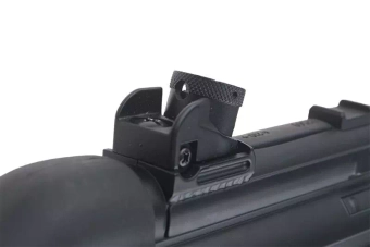 MP001M Réplica de subfusil CA5A2 con linterna