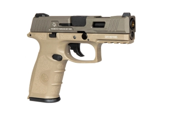 Réplique de pistolet BLE-XFG - tan