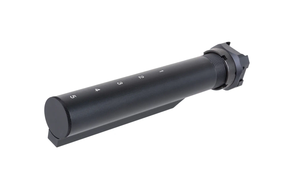 5KU stock guide with Picatinny rail mounting 5KU-320