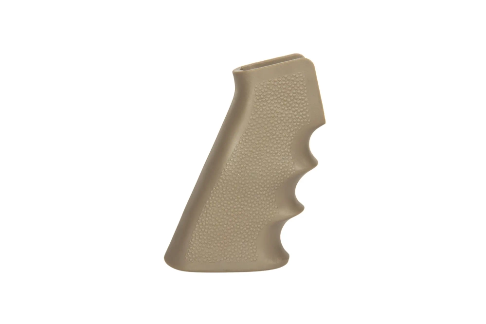 Grip pistoletpour répliques M4 (type A) - Terre noire