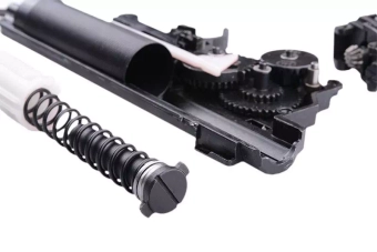 Airsoftová zbraň puškaka ELMS (Gen.2)