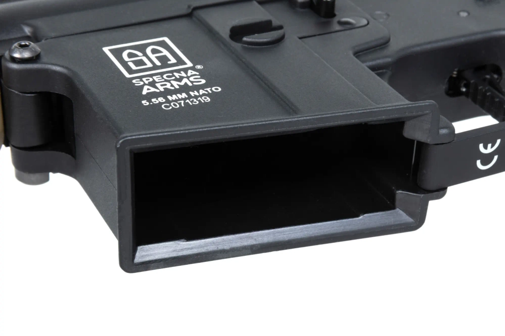 Specna Arms SA-C12 CORE™ HAL ETU™ Gen.2 Poloplášťová puškaa airsoft