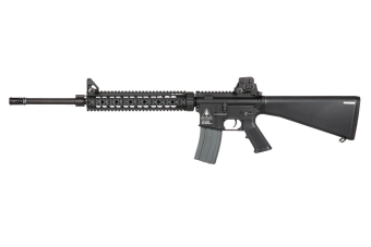 Airsoftová zbraň puškaka KM16 SR12 2GX