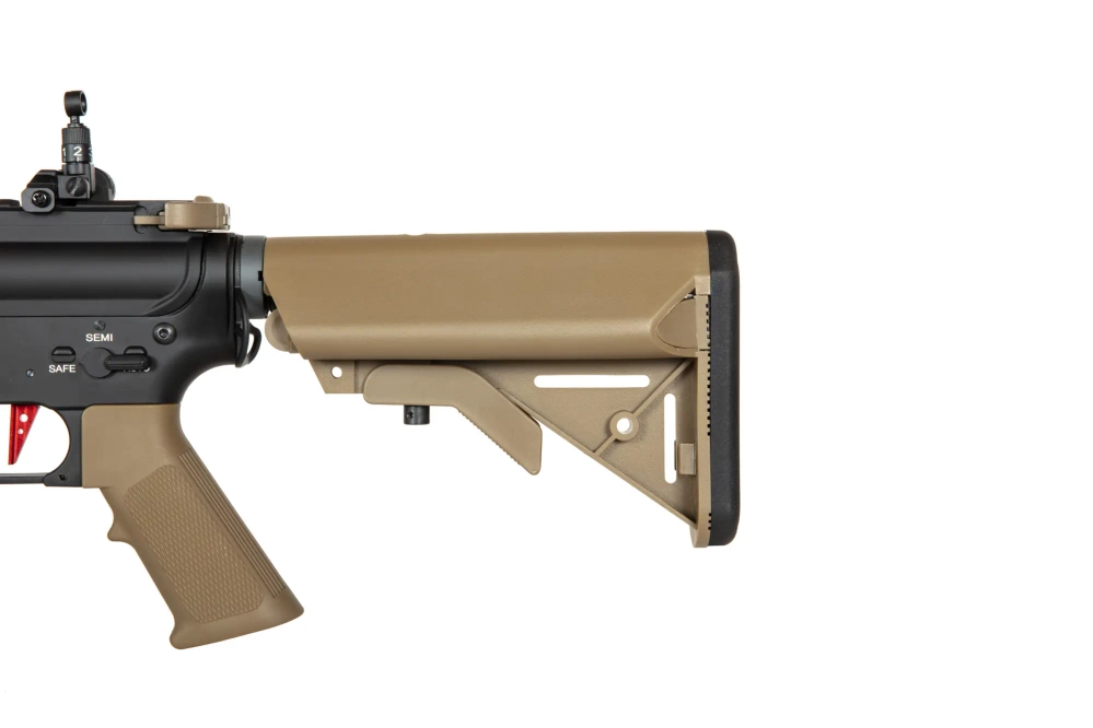 Réplique fusil SA-A34-HT ONE™ TITAN™ V2 Custom - Demi-Tanné