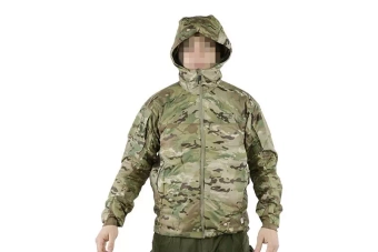 Kurtka taktyczna QUANTUM - Multicam