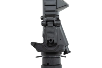 Specna Arms RRA SA-P07 PRIME™ HAL™ ETU Culata para operaciones ligeras fusil airsoft red dotsión High Torque Negro
