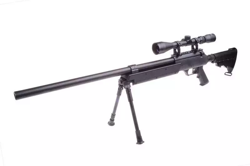 MB06B sniper rifle replica (with bipod and scope)