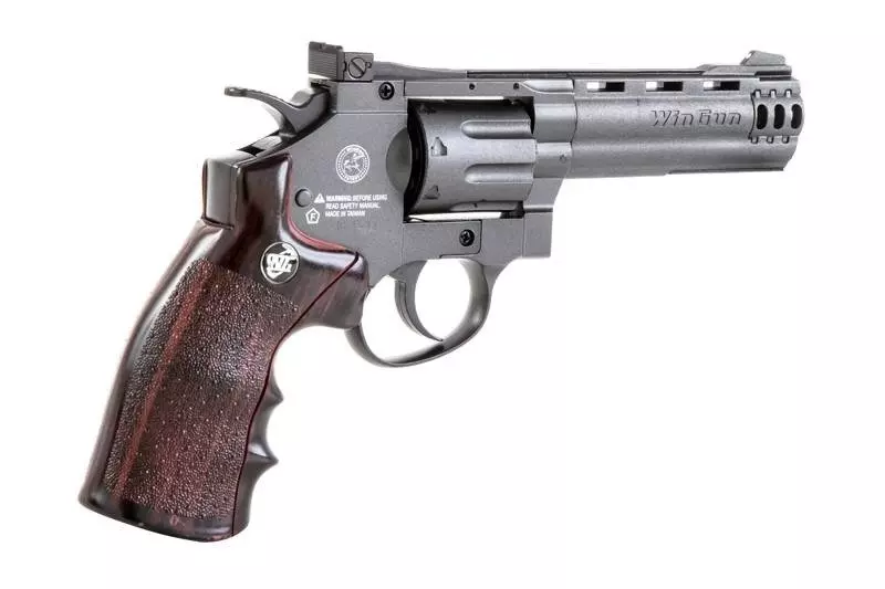 WC4-705B CO2 Revolver Replica