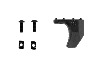 Handstop grip on MLOK Black