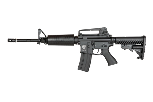 Réplica fusil ASR101 EBB - Negro