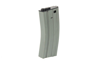 Mid-Cap 140 BB M4/M16 Magazine - grey