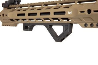 Fusil de airsoft Specna Arms RRA SA-P14 Prime™ HAL™ ETU con motor brushless Half-Tan