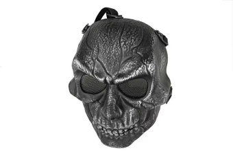 Mask MAS-57 - silver