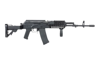 Útočná puška airsoft Fabryka Broni Radom wz.96C Beryl s krytem Coyote Brown