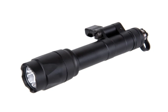 M640A Scout Light Pro Tactische Zaklamp Zwart